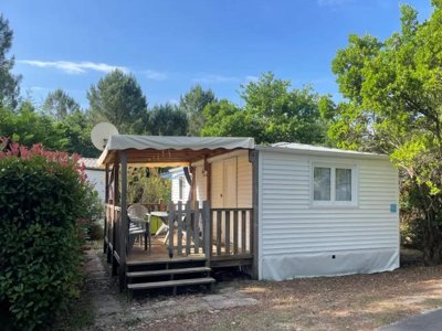 mobil-home - Le Paradis Carcans Lacanau photo 1