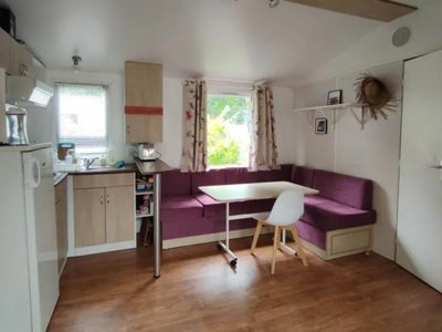 Cliquez pour découvrir toutes les photos de l'HÉBERGEMENT ! mobil-home - Le Paradis Carcans Lacanau photo 3