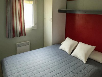 Cliquez pour découvrir toutes les photos de l'HÉBERGEMENT ! mobil-home - Le Paradis Carcans Lacanau photo 6