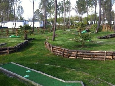 camping Le Paradis Carcans Lacanau photo 8