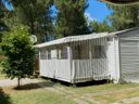 mobil-home - camping Le Paradis Carcans Lacanau photo 2