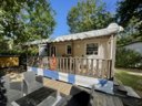 Cliquez pour découvrir toutes les photos de l'HÉBERGEMENT ! mobil-home - camping Le Paradis Carcans Lacanau photo 2