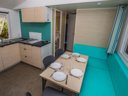 mobil-home - camping Le Paradis Carcans Lacanau photo 2