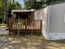 mobil-home - camping Le Paradis Carcans Lacanau photo 3