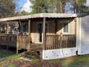 mobil-home - camping Le Paradis Carcans Lacanau photo 5
