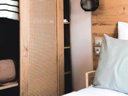 mobil-home - camping Le Paradis Carcans Lacanau photo 5