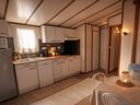 Cliquez pour découvrir toutes les photos de l'HÉBERGEMENT ! mobil-home - camping Le Paradis Carcans Lacanau photo 4