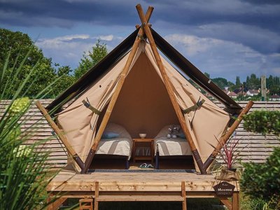 camping Le Capdeville photo 1