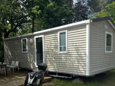 mobil-home - Le Capdeville photo 2