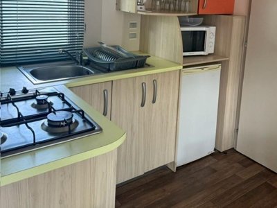 mobil-home - Le Capdeville photo 3