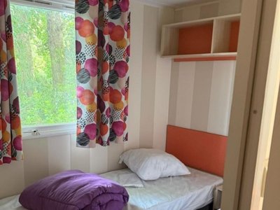 mobil-home - Le Capdeville photo 4