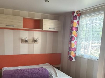 mobil-home - Le Capdeville photo 5