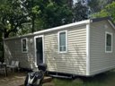 mobil-home - camping Le Capdeville photo 2