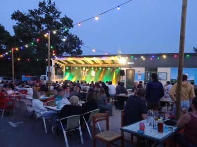 Cliquez pour découvrir toutes les photos de l'ÉTABLISSEMENT ! camping Paradis - Village De Vacances La Gineste photo 14