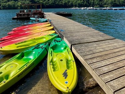 Cliquez pour découvrir toutes les photos de l'ÉTABLISSEMENT ! camping Paradis - Village De Vacances La Gineste photo 17