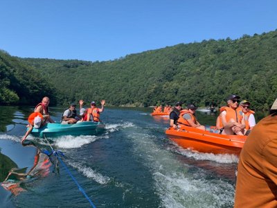 Cliquez pour découvrir toutes les photos de l'ÉTABLISSEMENT ! camping Paradis - Village De Vacances La Gineste photo 19