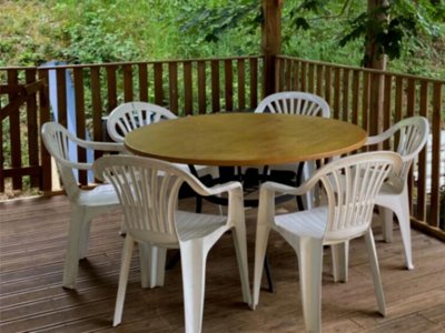mobil-home - Paradis - Village De Vacances La Gineste photo 1