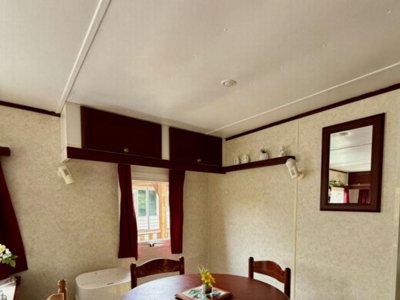 Cliquez pour découvrir toutes les photos de l'HÉBERGEMENT ! mobil-home - Paradis - Village De Vacances La Gineste photo 3