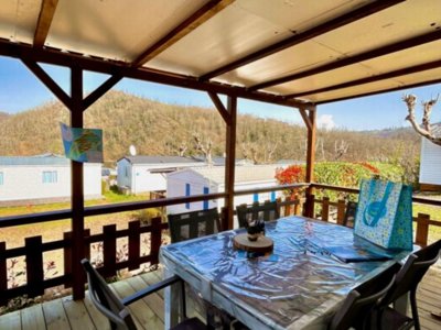 mobil-home - Paradis - Village De Vacances La Gineste photo 1