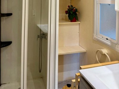 Cliquez pour découvrir toutes les photos de l'HÉBERGEMENT ! mobil-home - Paradis - Village De Vacances La Gineste photo 6
