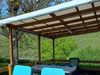 mobil-home - Paradis - Village De Vacances La Gineste photo 1