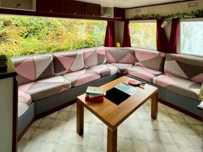 mobil-home - Paradis - Village De Vacances La Gineste photo 2