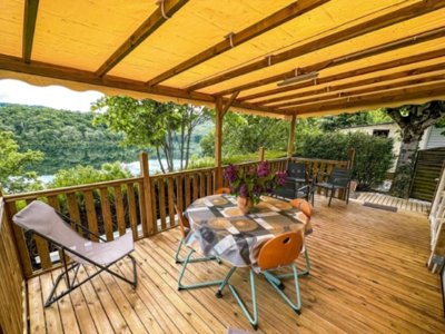 mobil-home - Paradis - Village De Vacances La Gineste photo 7