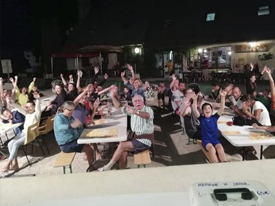 Cliquez pour découvrir toutes les photos de l'ÉTABLISSEMENT ! camping Paradis - Village De Vacances La Gineste photo 28