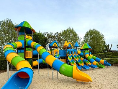 Cliquez pour découvrir toutes les photos de l'ÉTABLISSEMENT ! camping Paradis - Village De Vacances La Gineste photo 3