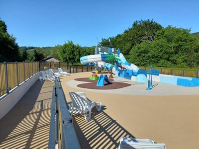 Cliquez pour découvrir toutes les photos de l'ÉTABLISSEMENT ! camping Paradis - Village De Vacances La Gineste photo 6