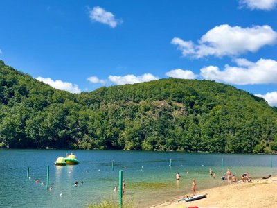 Cliquez pour découvrir toutes les photos de l'ÉTABLISSEMENT ! camping Paradis - Village De Vacances La Gineste photo 8