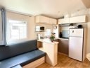 Cliquez pour découvrir toutes les photos de l'HÉBERGEMENT ! mobil-home - camping Paradis - Village De Vacances La Gineste photo 2