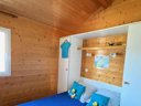 Cliquez pour découvrir toutes les photos de l'HÉBERGEMENT ! chalet - camping Paradis - Village De Vacances La Gineste photo 2
