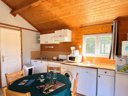 Cliquez pour découvrir toutes les photos de l'HÉBERGEMENT ! chalet - camping Paradis - Village De Vacances La Gineste photo 4