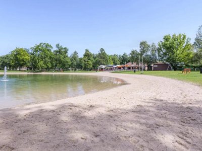 Cliquez pour découvrir toutes les photos de l'ÉTABLISSEMENT ! camping Flower Le Lac Du Marandan photo 21