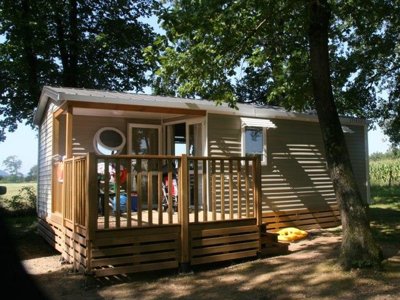 mobil-home - Flower Le Lac Du Marandan photo 1