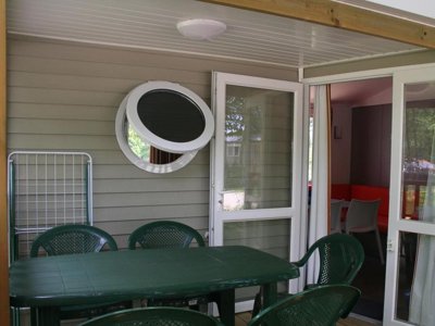 Cliquez pour découvrir toutes les photos de l'HÉBERGEMENT ! mobil-home - Flower Le Lac Du Marandan photo 2
