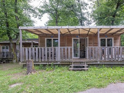 Cliquez pour découvrir toutes les photos de l'ÉTABLISSEMENT ! camping Flower Le Lac Du Marandan photo 24