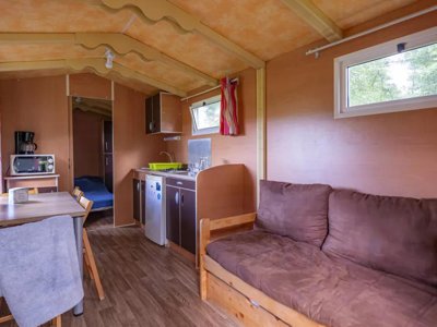 Cliquez pour découvrir toutes les photos de l'ÉTABLISSEMENT ! camping Flower Le Lac Du Marandan photo 29