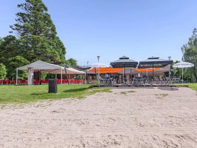 Cliquez pour découvrir toutes les photos de l'ÉTABLISSEMENT ! camping Flower Le Lac Du Marandan photo 3