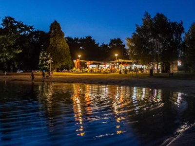 Cliquez pour découvrir toutes les photos de l'ÉTABLISSEMENT ! camping Flower Le Lac Du Marandan photo 5