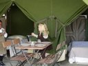 Cliquez pour découvrir toutes les photos de l'HÉBERGEMENT ! tente - camping Flower Le Lac Du Marandan photo 4