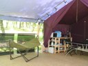Cliquez pour découvrir toutes les photos de l'HÉBERGEMENT ! tente - camping Flower Le Lac Du Marandan photo 8