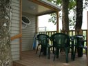 Cliquez pour découvrir toutes les photos de l'HÉBERGEMENT ! mobil-home - camping Flower Le Lac Du Marandan photo 3