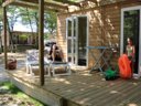 chalet - camping Flower Le Lac Du Marandan photo 2