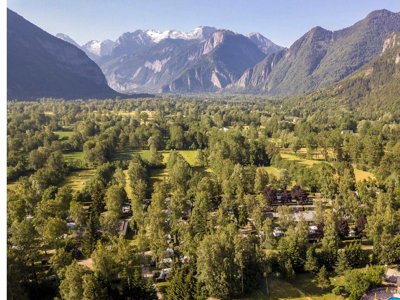 Cliquez pour découvrir toutes les photos de l'ÉTABLISSEMENT ! camping RCN Belledonne photo 16