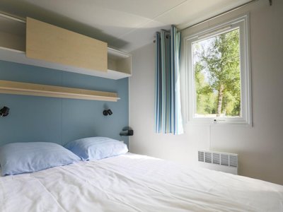 Cliquez pour découvrir toutes les photos de l'HÉBERGEMENT ! mobil-home - RCN Belledonne photo 3