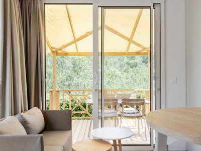 mobil-home - RCN Belledonne photo 3
