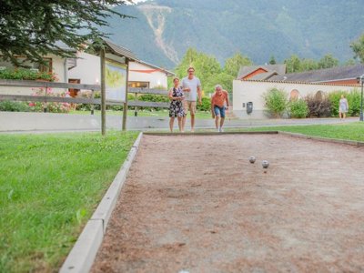 Cliquez pour découvrir toutes les photos de l'ÉTABLISSEMENT ! camping RCN Belledonne photo 6