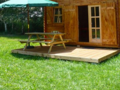 chalet - Les Bouleaux photo 2